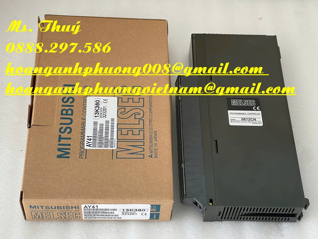 Module AY41 Mitsubishi giá siêu ưu đãi - Bình Dương